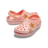 Crocband Summer Fun Clogs „Orange“