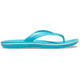 Crocband Zehentrenner „Digital Aqua“