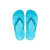 Crocband Zehentrenner „Digital Aqua“
