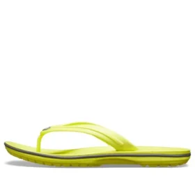 Crocband-Zehentrenner „Lemon“