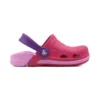 Crocs Classic Clog für Kinder – Sport-Sandalen „Rot, Rosa, Lila“