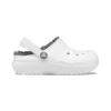 Crocs Classic Clogs für Kinder – Sportsandalen „White Grey“