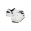 Crocs Classic Clogs für Kinder – Sportsandalen „White Grey“