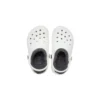 Crocs Classic Clogs für Kinder – Sportsandalen „White Grey“