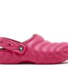 Crocs Classic Overpuff Lined Clog „Dragon Fruit“