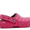 Crocs Classic Overpuff Lined Clog „Dragon Fruit“