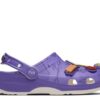 Crocs Friends Classic Clogs „Purple“ Crocs Friends Classic Clogs „Purple“