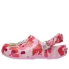 Crocs x A Bathing Ape Clog „Carnation“