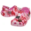 Crocs x A Bathing Ape Clog „Carnation“