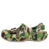 Crocs x A Bathing Ape Clog „Chai“