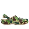 Crocs x A Bathing Ape Clog „Chai“