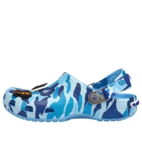 Crocs x A Bathing Ape Clog „Oxygen“