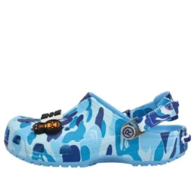 Crocs x A Bathing Ape Clog „Oxygen“