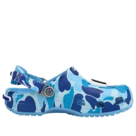 Crocs x A Bathing Ape Clog „Oxygen“