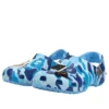 Crocs x A Bathing Ape Clog „Oxygen“