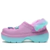 Crocs x Aespa Clogs „Lilac Blue“