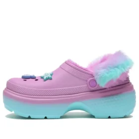 Crocs x Aespa Clogs „Lilac Blue“