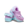 Crocs x Aespa Clogs „Lilac Blue“