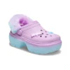 Crocs x Aespa Clogs „Lilac Blue“