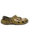 Crocs x Aries Classic Clog „Dark Algae“