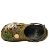 Crocs x Aries Classic Clog „Dark Algae“