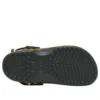 Crocs x Aries Classic Clog „Dark Algae“