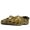 Crocs x Aries Classic Clog „Dark Algae“