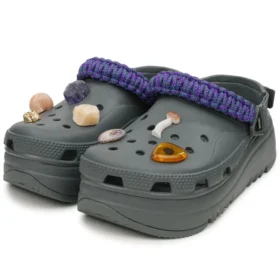 Crocs x Aries Classic Hiker Xscape Clog „Slate Grey“