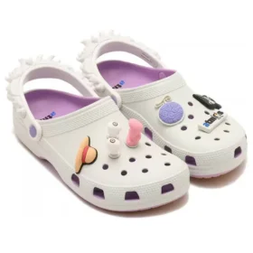 Crocs x atmos x ONE PIECE Classic Clog „Luffy Gear 5“