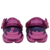 Crocs x BAPE Echo RO Clog „Purple Camo“
