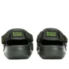 Crocs x Barbour Clog „Olive Plaid“