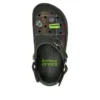 Crocs x Barbour Clog „Olive Plaid“