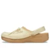 Crocs x BEAMS T Bal Classic Clog „Beige Tan“