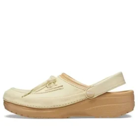 Crocs x BEAMS T Bal Classic Clog „Beige Tan“