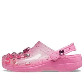 Crocs x Benefit Classic Clog „Pink“