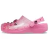Crocs x Benefit Classic Clog „Pink“