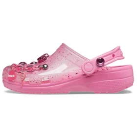 Crocs x Benefit Classic Clog „Pink“