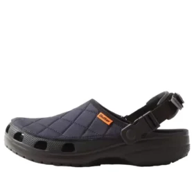 Crocs x Butter Classic Clog „Schwarz“