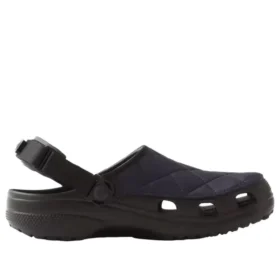 Crocs x Butter Classic Clog „Schwarz“