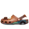 Crocs x Cars Classic Clogs „Mater“