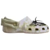 Crocs x Casestudy Classic Clogs „White Multi“