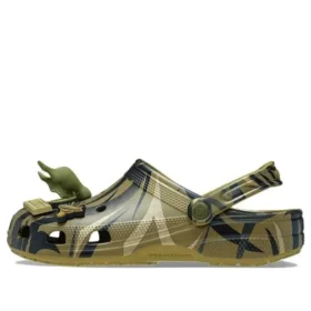 Crocs x Clot Classic Clog „Aloe“