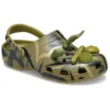 Crocs x Clot Classic Clog „Aloe“