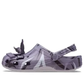 Crocs x Clot Classic Clog „Purple“