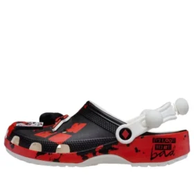 Crocs x DC Comics Classic Clog „Harley Quinn“