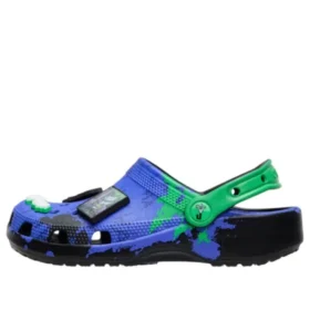 Crocs x DC Comics Classic Clog „The Joker“