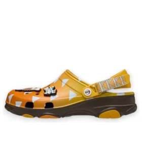 Crocs x Demon Slayer All-Terrain Clog „Zenitsu“