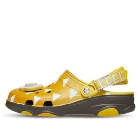 Crocs x Demon Slayer All-Terrain Clog „Zenitsu“