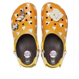 Crocs x Demon Slayer All-Terrain Clog „Zenitsu“