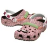 Crocs x Demon Slayer Classic Clog „Nezuko“